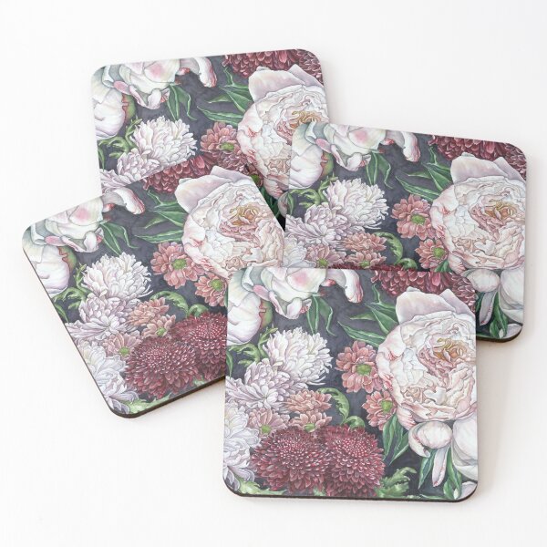 Item preview, Flowers in the darkness 2 designed and sold by artTiana.