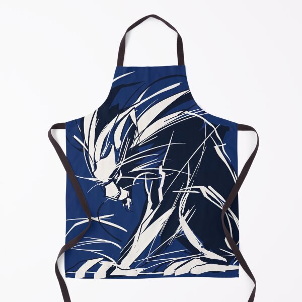 Item preview, Chimera, fantastic creature - Blue Abstract Art designed and sold by shadow-bloom.