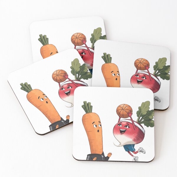 Item preview, Playful Radish Sports Art designed and sold by MelissaANDR.
