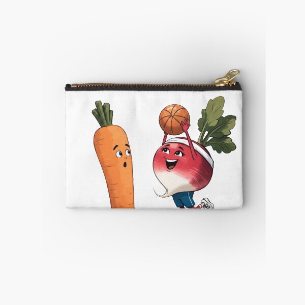 Item preview, Playful Radish Sports Art designed and sold by MelissaANDR.