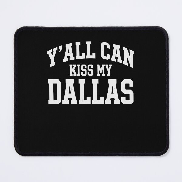 Artikelvorschau, Ihr könnt meinen Dallas Texas Pride Fan mal kreuzweise entworfen und verkauft von SofenArt.