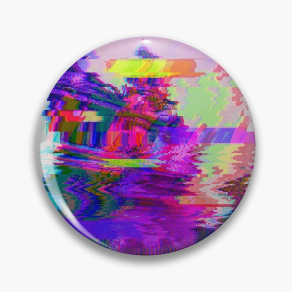 Item preview, St. Paul's Cathedral | Chromatic Collapse designed and sold by ADXRA.EXE.