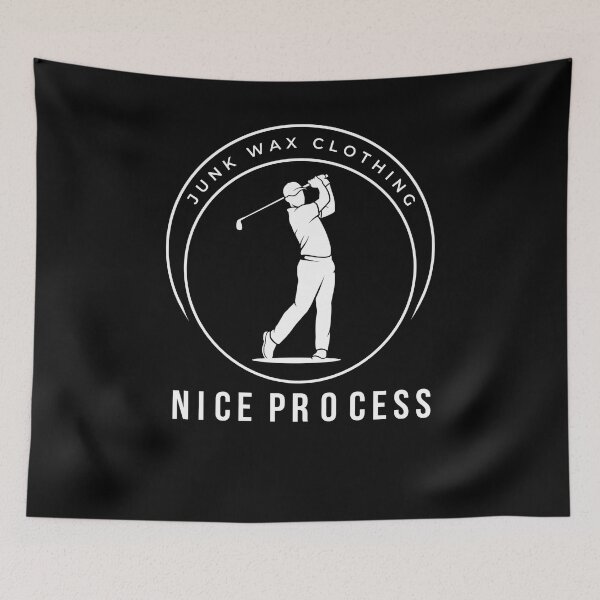 Item preview, Nice Process Golf Player Golfer Swing designed and sold by SofenArt.