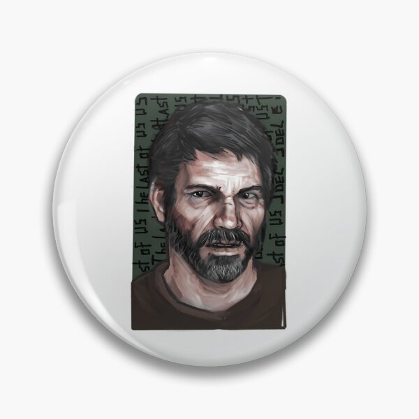 Item preview, Joel Portrait designed and sold by amabelg.