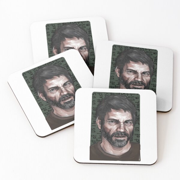 Item preview, Joel Portrait designed and sold by amabelg.