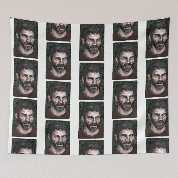 Item preview, Joel Portrait designed and sold by amabelg.