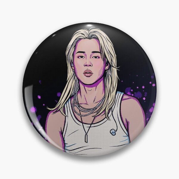 Item preview, Jimin the beautiful.  designed and sold by MyFandomIsEpic.