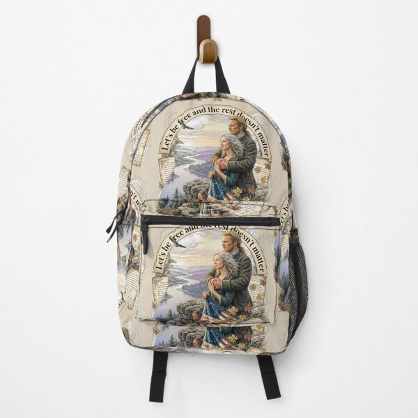 Item preview, Let's be free and the rest doesn't matter designed and sold by Vera-Adxer.