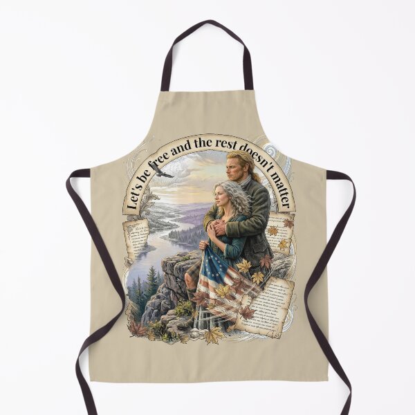 Item preview, Let's be free and the rest doesn't matter designed and sold by Vera-Adxer.