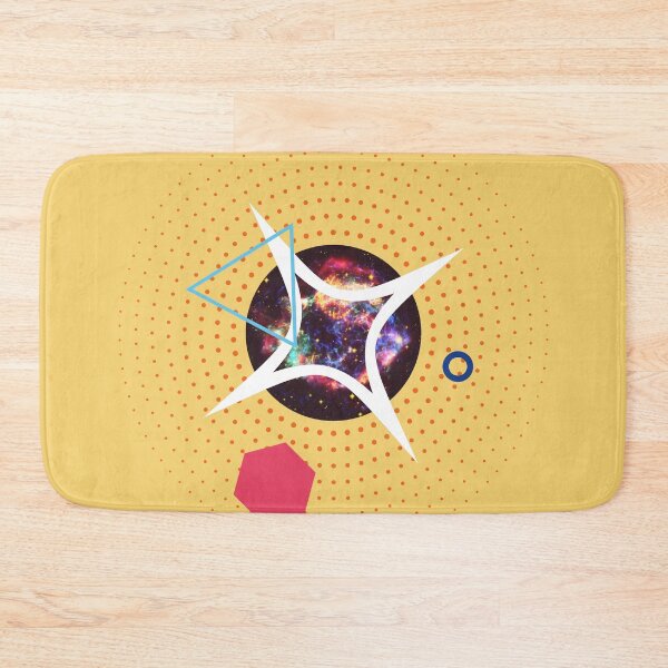 Item preview, Aglow Supernova Cosmic Design designed and sold by danielrospad.