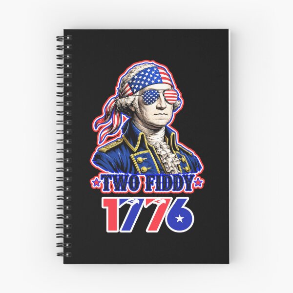Item preview, Two Fiddy George Washington 250 designed and sold by WoodburyLake.