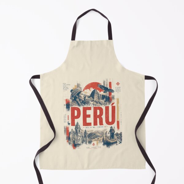 Item preview, Peru Vintage Design | Culture, History & Adventure designed and sold by AtuqStudio.