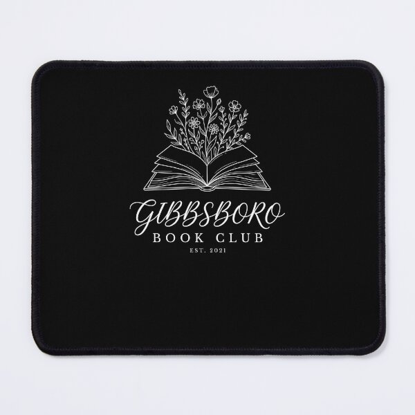 Item preview, Gibbsboro Book Club Est. 2021 Reading Community designed and sold by SofenArt.