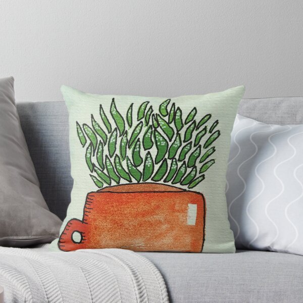 Item preview, cactus in a mug designed and sold by SEAutiful.
