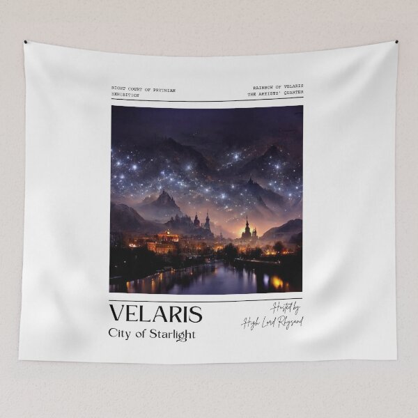 Item preview, The City of Starlight  designed and sold by theliteraryedit.