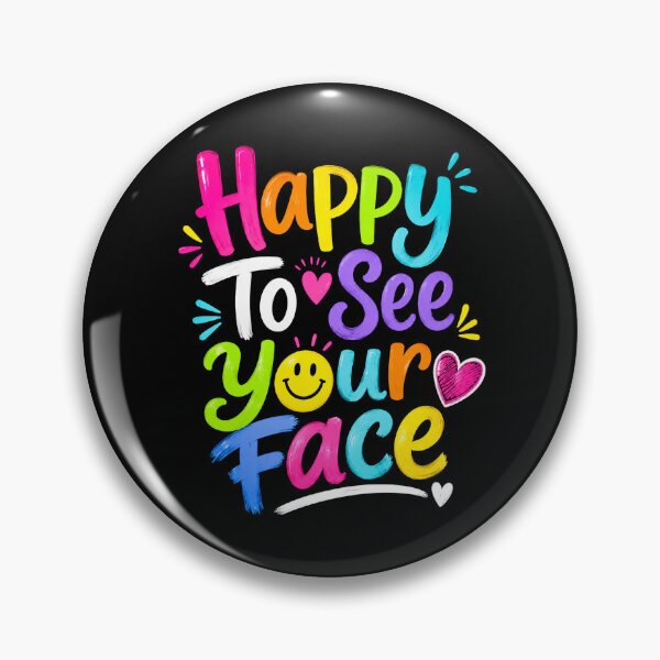 Item preview, Happy To See Your Face Teacher First Day of School designed and sold by 519xdesign.