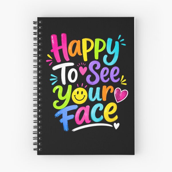 Item preview, Happy To See Your Face Teacher First Day of School designed and sold by 519xdesign.