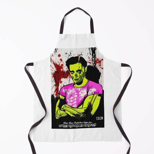 Item preview, A STREET CAR NAMED DISASTER VERSION 2 designed and sold by BORN-LOSER-CULT.