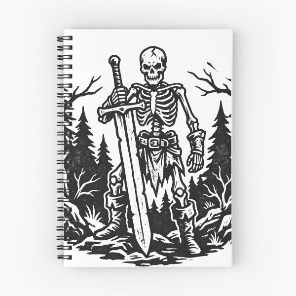 Item preview, Warrior Skeleton Holding Greatsword Dark Fores designed and sold by MisteryDesigner.