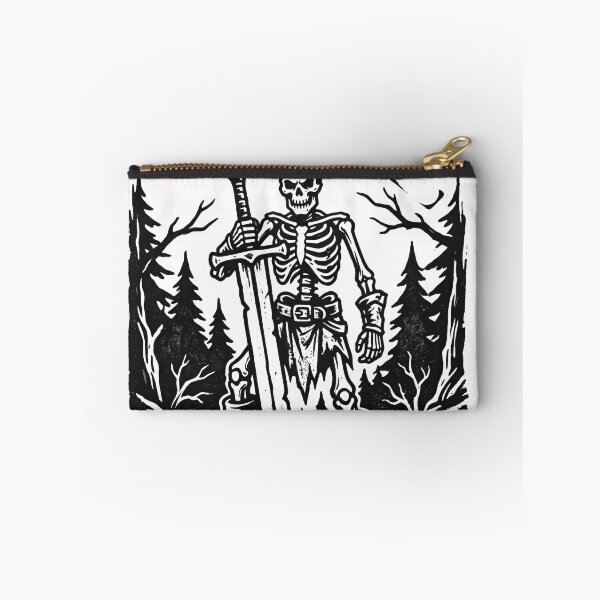 Item preview, Warrior Skeleton Holding Greatsword Dark Fores designed and sold by MisteryDesigner.