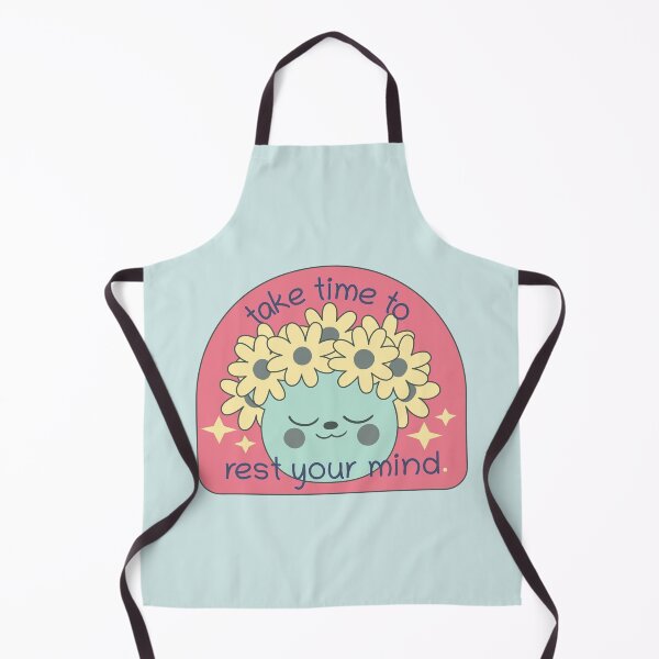 Item preview, Take Time To Rest Your Mind designed and sold by AESTHETISCAPES.