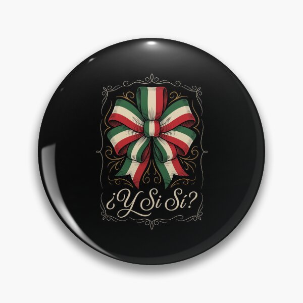 Item preview, Y Si Si Mexican Flag Pride Heritage Culture designed and sold by SofenArt.