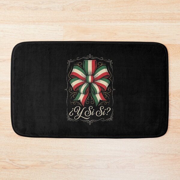 Item preview, Y Si Si Mexican Flag Pride Heritage Culture designed and sold by SofenArt.