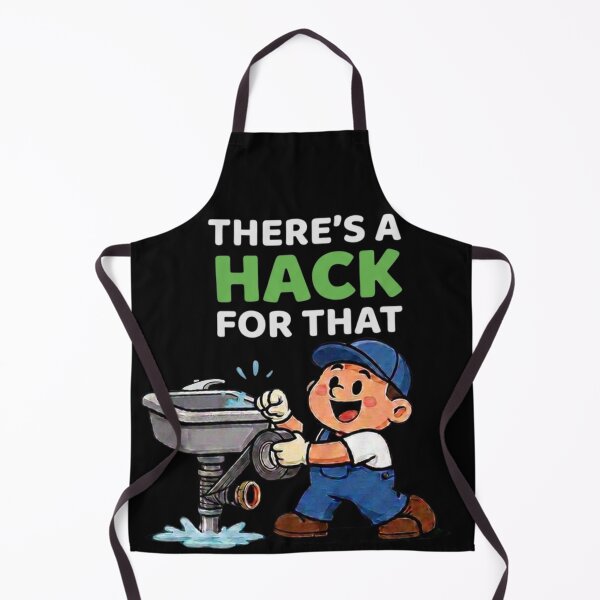 Item preview, There's A Hack For That designed and sold by DesignsForThee.