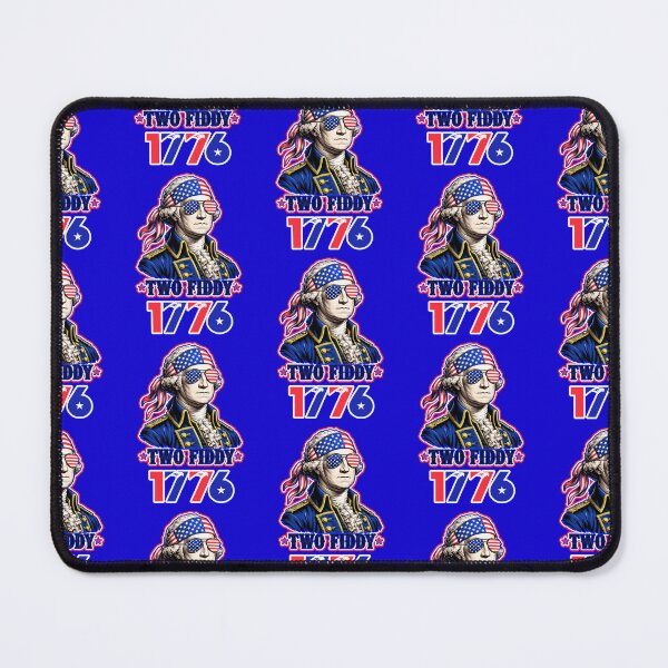 Item preview, Two Fiddy George Washington 250 designed and sold by WoodburyLake.
