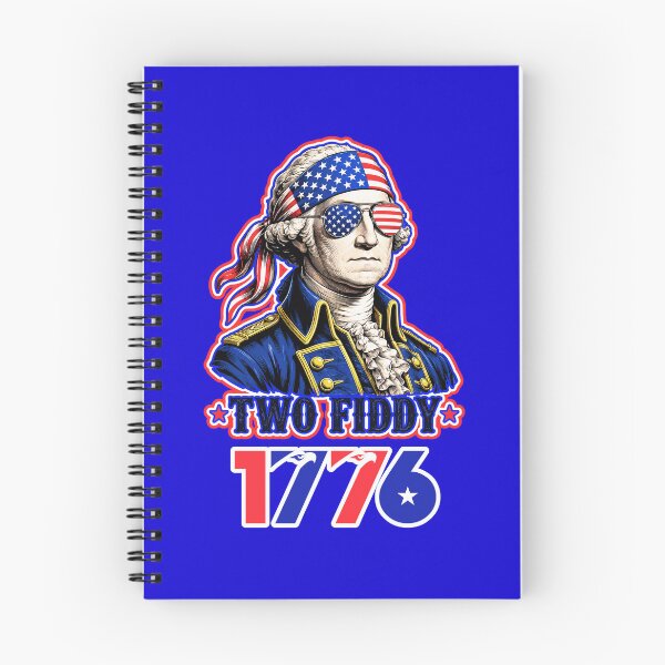 Item preview, Two Fiddy George Washington 250 designed and sold by WoodburyLake.