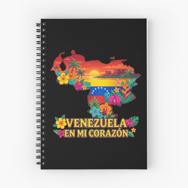 Item preview, Venezuela En Mi Corazón Venezuelan Pride designed and sold by Nzgiftsandmore.