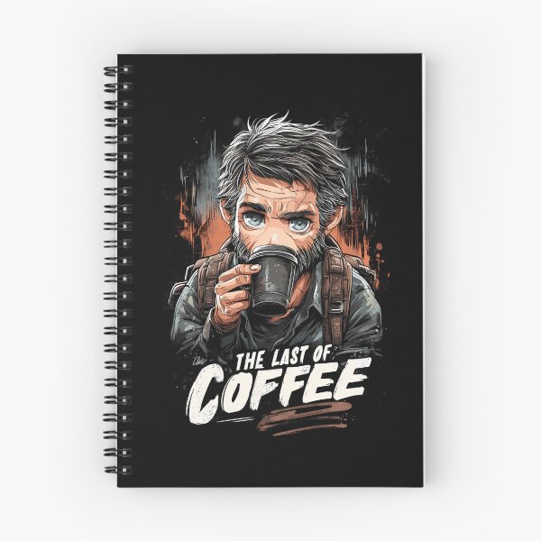 Item preview, Last Of Coffee Grizzled Survivor'S Mug In Wasteland Dawn designed and sold by amabelg.