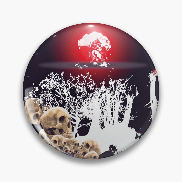 Item preview, Dark apocalyptic collage with symbolism designed and sold by danielrospad.