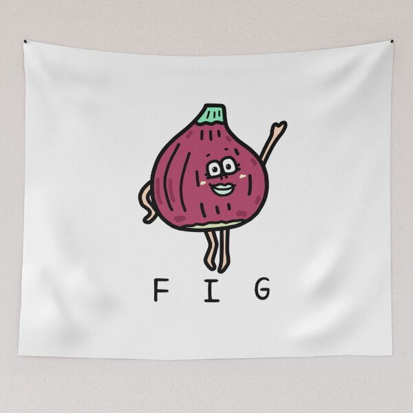 Item preview, Cute FIG designed and sold by kanaehonkawa.
