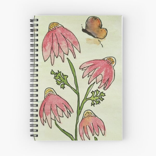 Item preview, pink daisy designed and sold by SEAutiful.