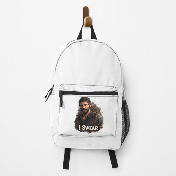 Item preview, Last Of Us - I Swear - Post Apocalyptic Survivor Endure And Survive Graphic designed and sold by amabelg.