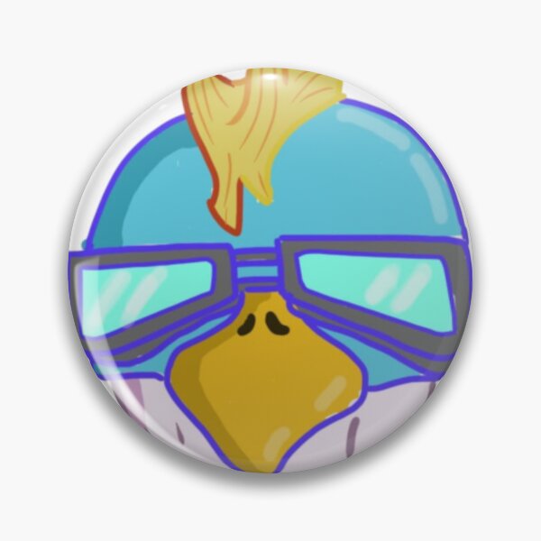Item preview, Cool Bird Pilot designed and sold by zoeartdream.