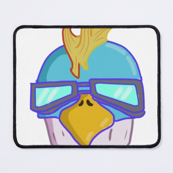 Item preview, Cool Bird Pilot designed and sold by zoeartdream.