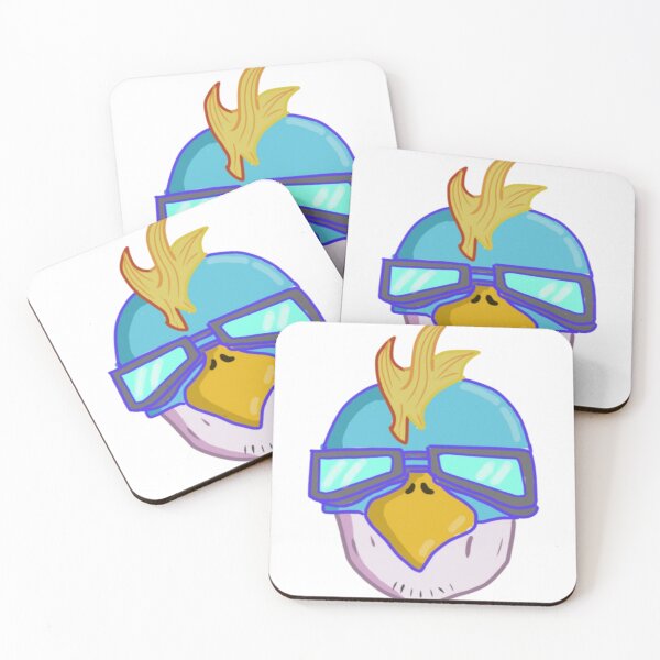 Item preview, Cool Bird Pilot designed and sold by zoeartdream.