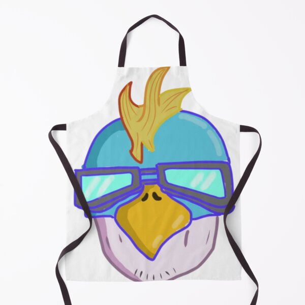 Item preview, Cool Bird Pilot designed and sold by zoeartdream.