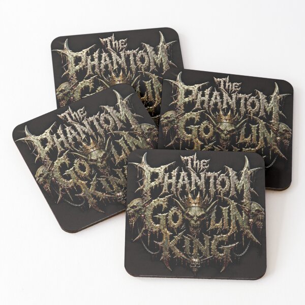 Item preview, Phantom Goblin King Goblin Heads designed and sold by Iron El Studios.