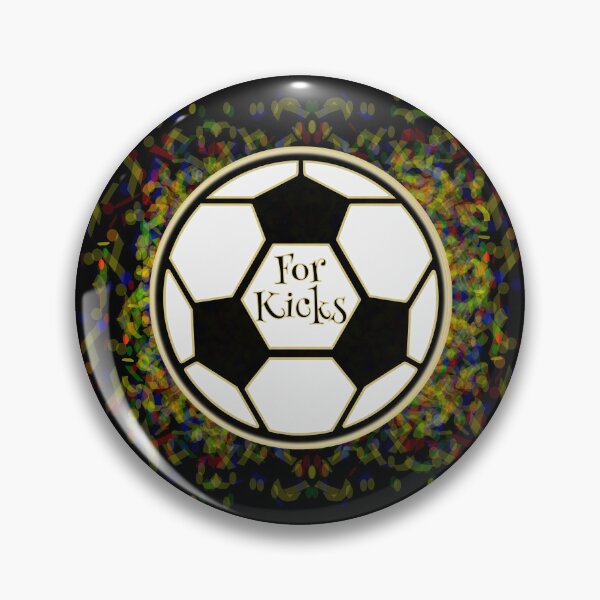 Item preview, Soccer: For Kicks designed and sold by Odd-Squared.