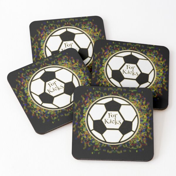 Item preview, Soccer: For Kicks designed and sold by Odd-Squared.