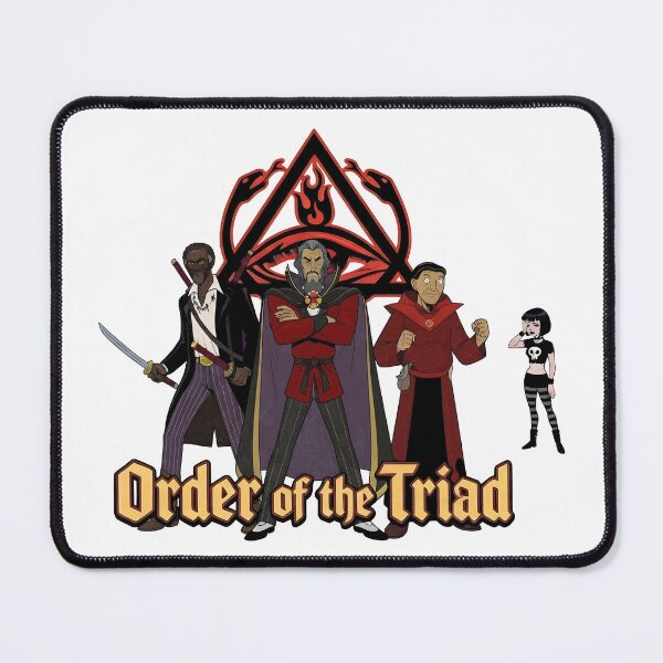 Item preview, Order of the Triad designed and sold by Viperlord.