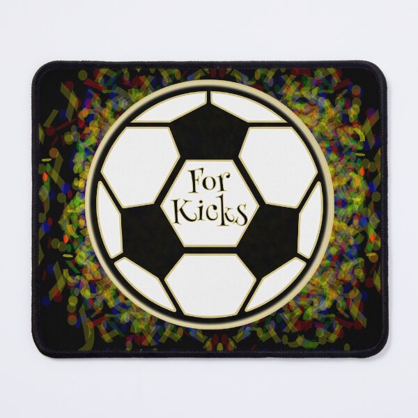 Item preview, Soccer: For Kicks designed and sold by Odd-Squared.