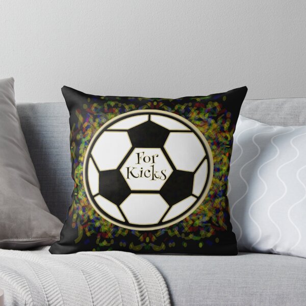 Item preview, Soccer: For Kicks designed and sold by Odd-Squared.