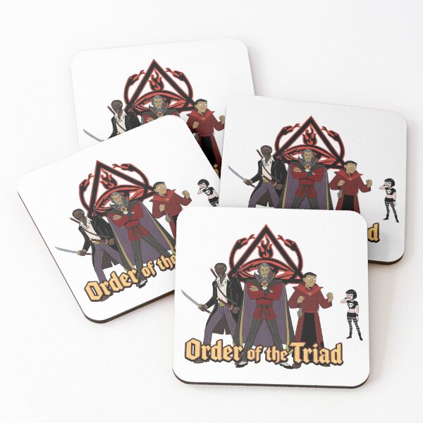 Item preview, Order of the Triad designed and sold by Viperlord.