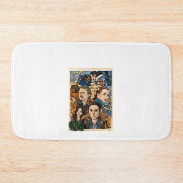 Item preview, Last Of Us  designed and sold by amabelg.