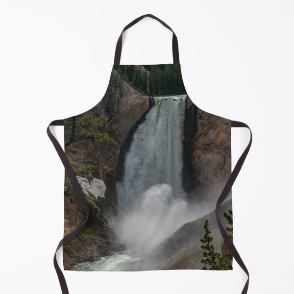Item preview, Yellowstone Lower Falls - Grand Canyon of the Yellowstone, Wyoming designed and sold by Andrey Yurkevich Art.