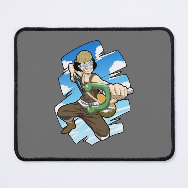Item preview, Brave Slingshot Adventurer – Anime Inspired Art designed and sold by PosterFuel.